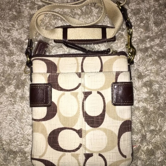 Coach small cross body bag - Picture 1 of 1